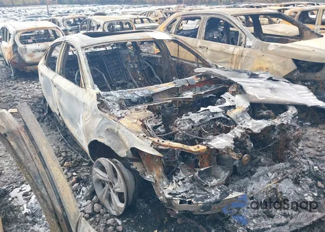 2018 Honda Accord Ex-L from USA, damaged, VIN 1HGCV1F51JA052600